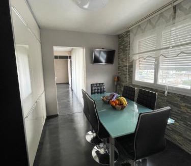 Vandoeuvre-les-Nancy Apartment | Appartement entièrement équipé