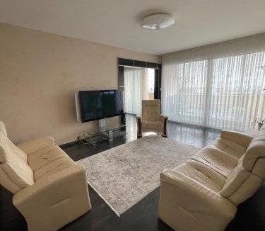 Vandoeuvre-les-Nancy Apartment | Appartement entièrement équipé