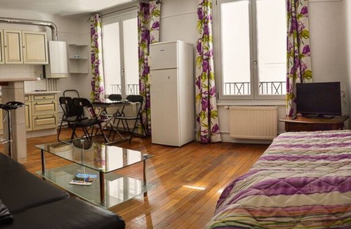Vitry-le-Francois Apartment | Appartement 14 coquelicot