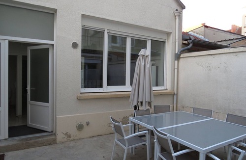 Vitry-le-Francois House | Appartement 14 hibiscus