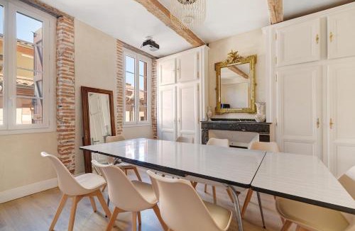Carbonne House | Appartement Graingalet