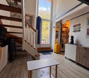 Bareges Apartment | Appartement Helios confort wifi et terrasse