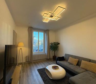 Epinal Apartment | Appartement hyper-centre Épinal