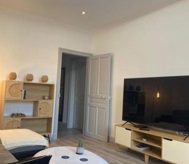 Epinal Apartment | Appartement hyper-centre Épinal