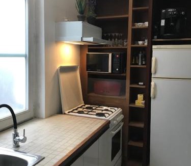 Old Town Apartment | Appartement Hypercentre de Troyes, Le BOUCHON, proche Gare