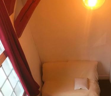 Old Town Apartment | Appartement Hypercentre de Troyes, Le BOUCHON, proche Gare
