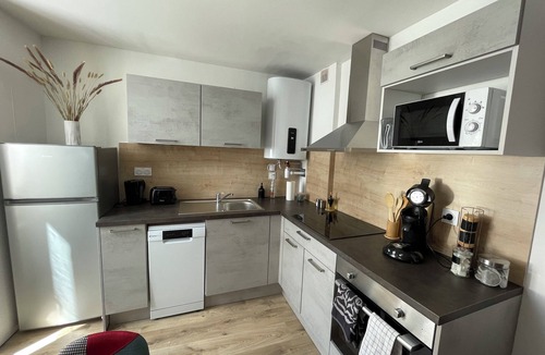 Rodez Apartment | Appartement Idéalement Situé en Plein Cœur de Ville de Rodez