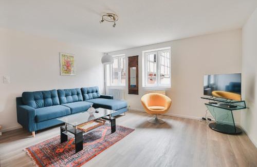 Dambach-la-Ville Apartment | APPARTEMENT JANGO - Au Calme des Vignes - Parking privatif & Animaux Bienvenus