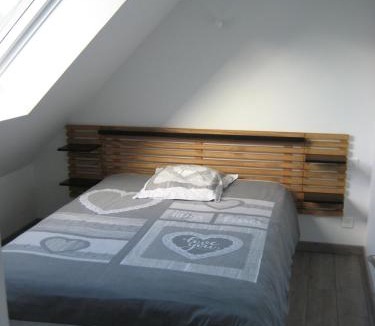 Ruaudin Apartment | Appartement L'Eden de la Guyonnière 2 chambres