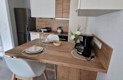 Chatenois Apartment | Appartement la Terrasse du Vignoble