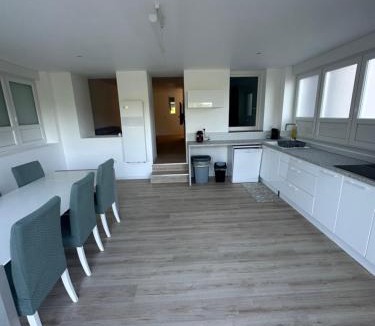 Marbache Apartment | Appartement Le 123