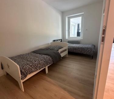 Marbache Apartment | Appartement Le 123