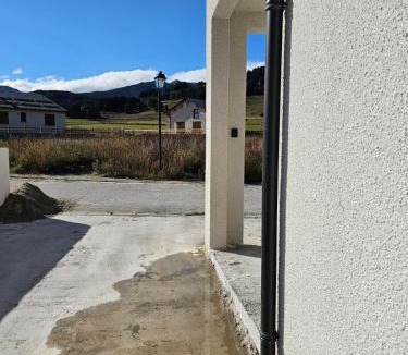 Puyvalador Apartment | appartement le blanco neige