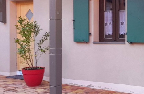 Dambach-la-Ville Apartment | Appartement Le Marly
