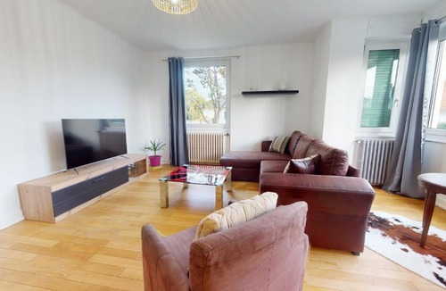Ostheim Apartment | Appartement Le Passage - Ostheim