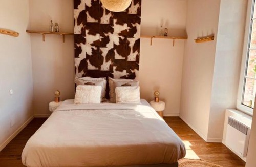 Riscle Apartment | Appartement Le Pigeonneau