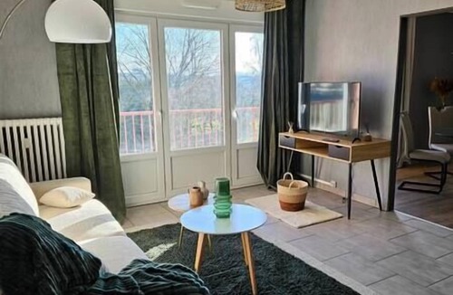 Thionville Apartment | Appartement Les Oiseaux Thionville