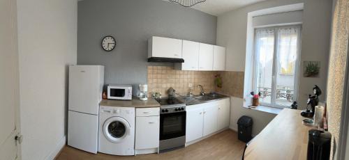 Forges-les-Bains Apartment | Appartement logis balnéen