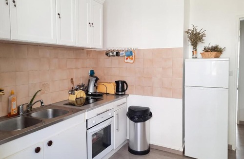 Digne-les-Bains Apartment | Appartement lumineux dans le centre de Digne-les-Bains avec balcon.