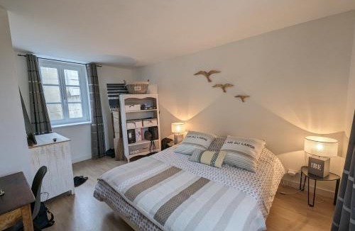 Saint-Servan Apartment | Appartement lumineux et calme proche mer a pieds