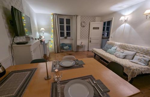 Saint-Servan Apartment | Appartement lumineux et calme proche mer a pieds