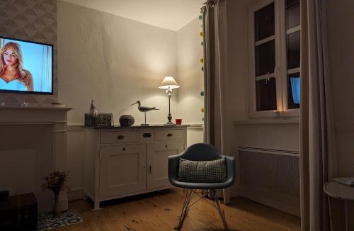 Saint-Servan Apartment | Appartement lumineux et calme proche mer a pieds