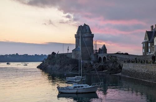 Saint-Servan Apartment | Appartement lumineux et calme proche mer a pieds