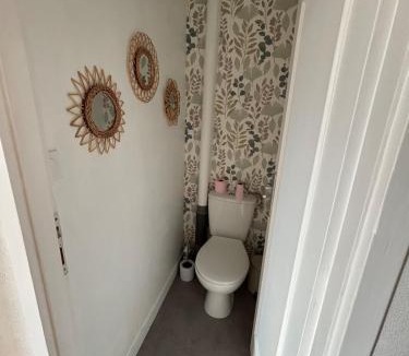 Morlaix Apartment | Appartement lumineux et cozy