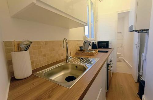 Jamin Apartment | Appartement lumineux proche hyper-centre