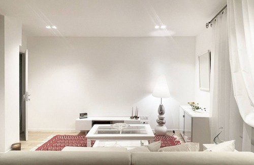 Provins Apartment | Appartement lumineux tout équipé avec vues exceptionnelles sur l’église St Ayoul