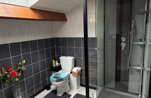 Serignac Apartment | Appartement mansardé et climatisé 50 m2