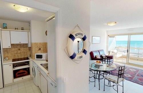 Menton Apartment | Appartement Menton, 3 pièces, 4 personnes - FR-1-196-226