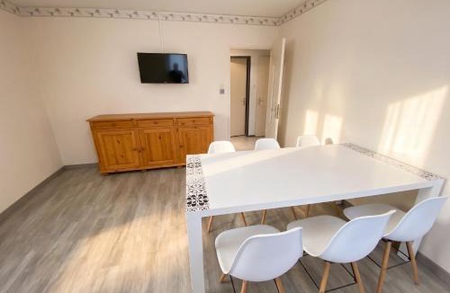 Rombas Apartment | Appartement moderne à Rombas avec sauna, 57 m²