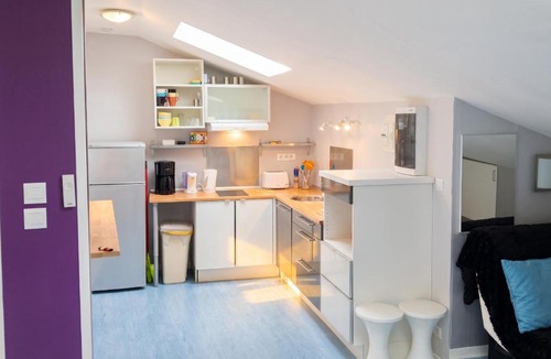 Dieulouard Apartment | Appartement moderne avec 2 chambres à Dieulouard