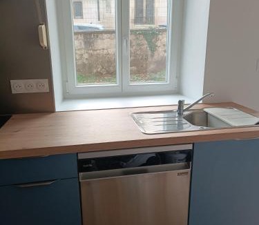 Vittel Apartment | Appartement moderne et bohème