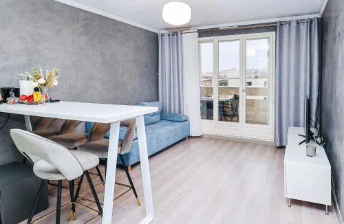 Tonkin Nord Apartment | Appartement moderne, proche du Parc de la tête d'Or et de Lyon
