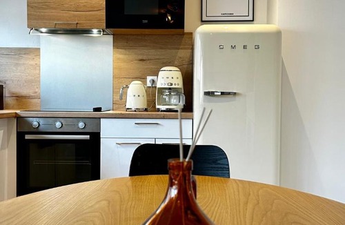 Haussonville-Blandan-Mon Desert-Saurupt Apartment | Appartement Nancy Thermal 6 personnes avec Garage