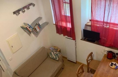 Saint-Etienne Apartment | Appartement Nazareth - Duplex Hyper Centre (Carmes)