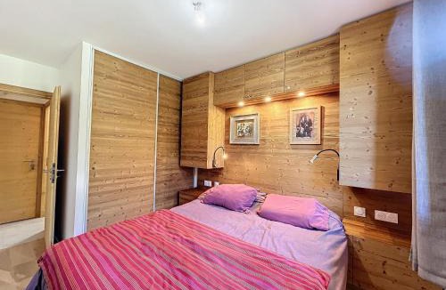 Combloux Apartment | Appartement neuf 3 chambres proche village avec parking - FR-1-560-143