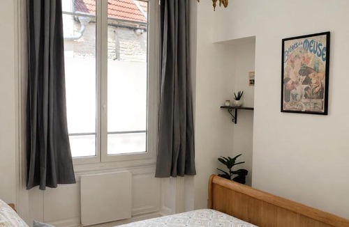 Chaumont Apartment | Appartement neuf en centre-ville L'Affiche