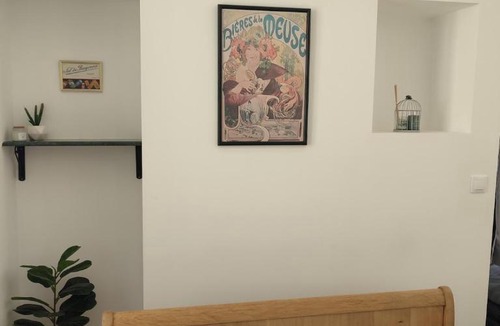 Chaumont Apartment | Appartement neuf en centre-ville L'Affiche