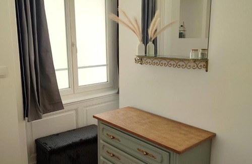 Chaumont Apartment | Appartement neuf en centre-ville L'Affiche