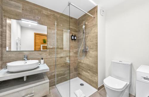 Beausoleil Apartment | Appartement neuf - Terrasse vue mer & parking - GG