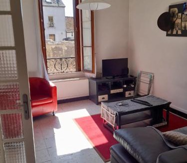 Nogent-sur-Seine Apartment | Appartement Nogent sur seine