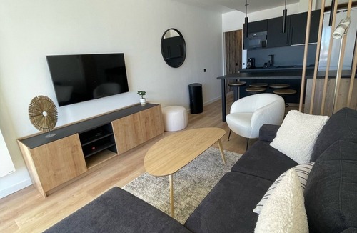 Orcieres-Merlette Apartment | Appartement Orcieres Merlettes 1850 Entièrement Renové
