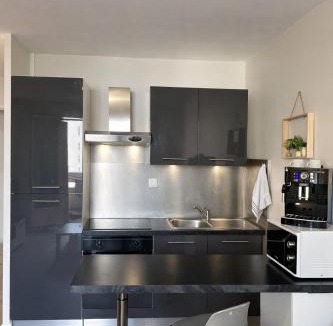 Tonkin Nord Apartment | Appartement Parc Tête d'Or