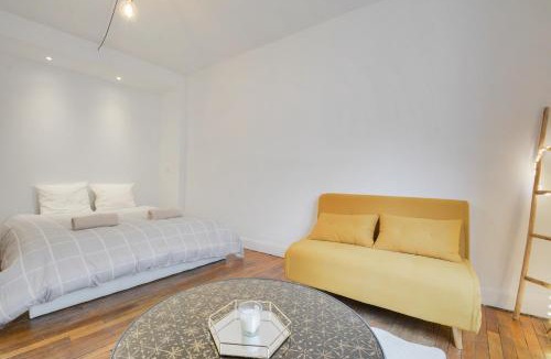 Saint Nicolas - Charles III - Ville vieille - Trois Maisons - Leopold Apartment | Appartement place Stanislas 1er