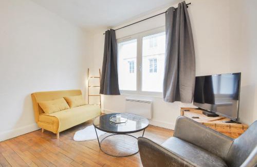 Saint Nicolas - Charles III - Ville vieille - Trois Maisons - Leopold Apartment | Appartement place Stanislas 1er