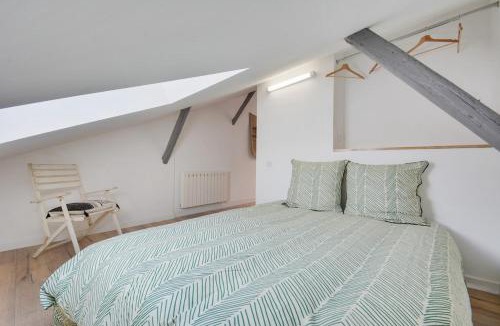 Saint Nicolas - Charles III - Ville vieille - Trois Maisons - Leopold Apartment | Appartement Place Stanislas 5eme