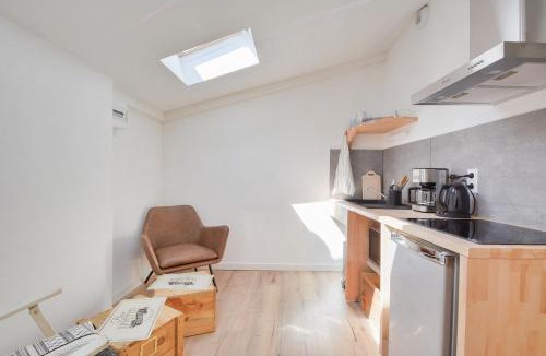 Saint Nicolas - Charles III - Ville vieille - Trois Maisons - Leopold Apartment | Appartement Place Stanislas 5eme